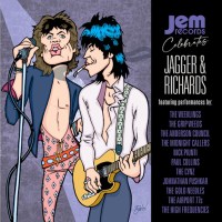 Various: Jem Records Celebrates Jagger & Richards...