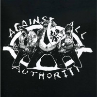 Against All Authority: 24 Hour Roadside Resistance (Red...