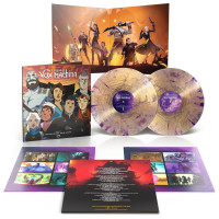 Various: The Legend Of Vox Machina Season 2 (Purple &...