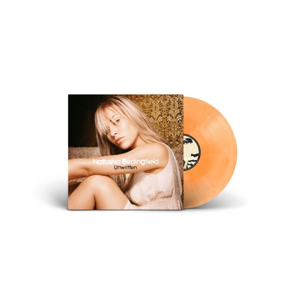 Natasha Bedingfield: Unwritten (20th Anniversary Edition) (Peach Dream Vinyl)