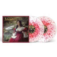 Louise Patricia Crane: Netherworld (Clear W/ Red Splatter...