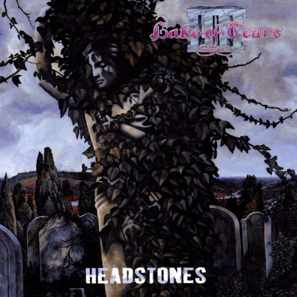 Lake Of Tears: Headstones (180g) (Limited Numbered Deluxe Edition)