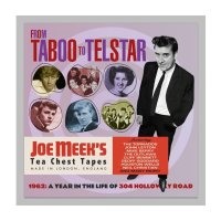 Joe Meek: 1962 From Taboo To Telstar