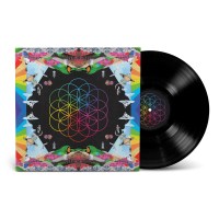 Coldplay: A Head Full Of Dreams (Recycled Black Vinyl)