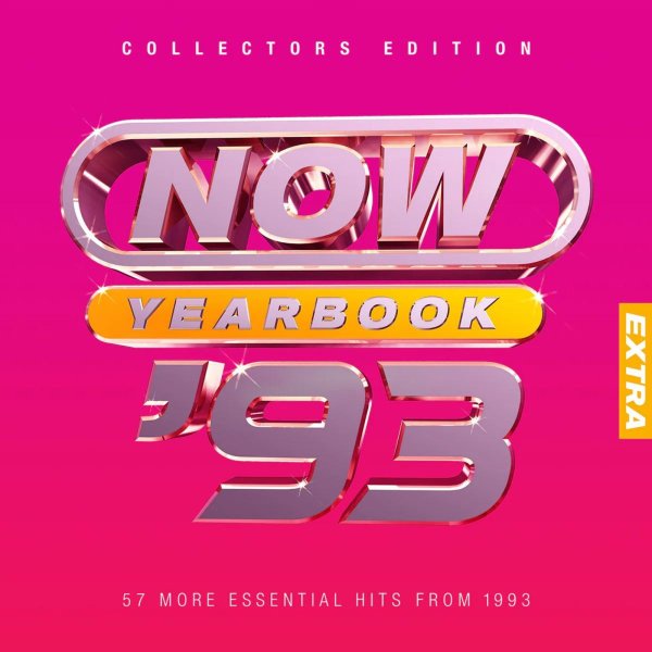 Pop Sampler: Now Yearbook Extra 1993