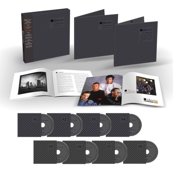 Ultravox: Lament (40th Anniversary) (Limited Deluxe Edition)