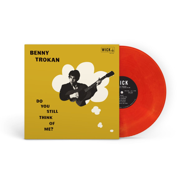 Benny Trokan: Do You Still Think Of Me? (Limited Indie Edition) (Orange Fever Vinyl)