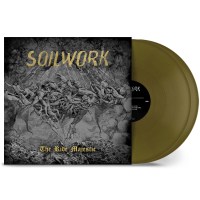 Soilwork: The Ride Majestic (Gold Vinyl) (incl. Lyric...