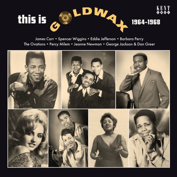 Various: This Is Goldwax 1964-1968