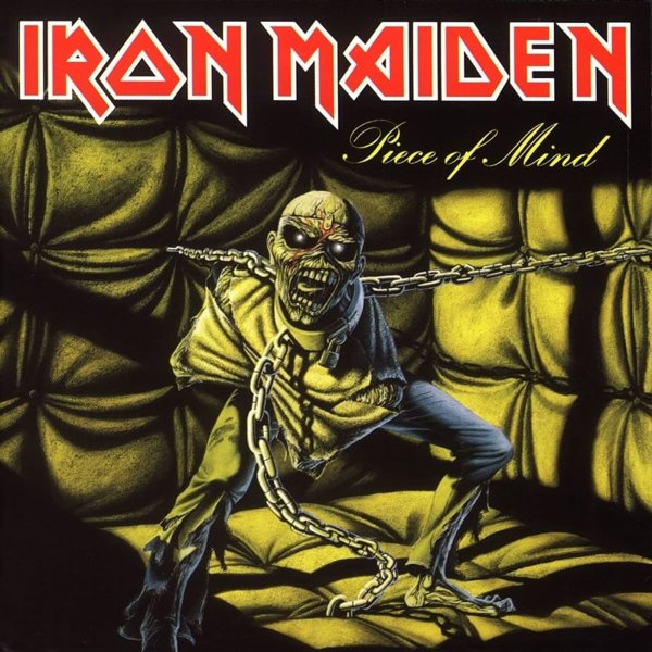 Iron Maiden: Piece Of Mind (remastered)