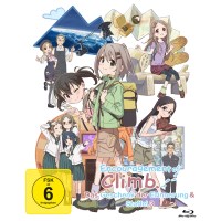 Encouragement of Climb - Staffel 3 (BR) GA + OVA...