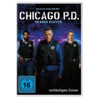 Chicago P.D. Staffel 11