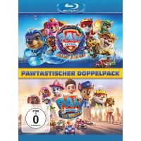 Paw Patrol: Der Mighty Kinofilm / Paw Patrol: Der...