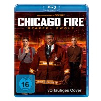 Chicago Fire Staffel 12 (Blu-ray) - Universal Pictures  -...