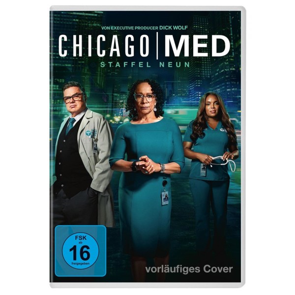 Chicago Med Staffel 9