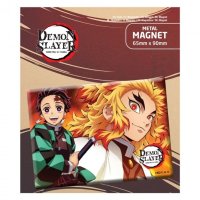 Demon Slayer: Kimetsu no Yaiba Magnet Tanjiro & Kyojuro