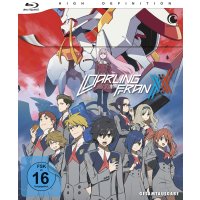 Darling in the Franxx (Gesamtausgabe) (Blu-ray)