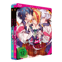 Zombie Land Saga Staffel 2: Revenge (Gesamtausgabe)...