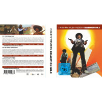 ITALIEN WESTERN BLU-RAY BUNDLE NR. 2  [3 BRs]