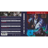 HORROR BLU-RAY BUNDLE NR. 1  [3 BRs]