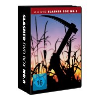 SLASHER DVD BUNDLE NR.8 (3 DVDs)