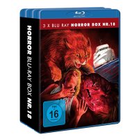 HORROR BLU-RAY BUNDLE NR. 18  [3 BRs]