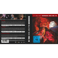 HORROR BLU-RAY BUNDLE NR. 18  [3 BRs]