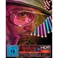 Fear and Loathing in Las Vegas (Special Edition) (Ultra...