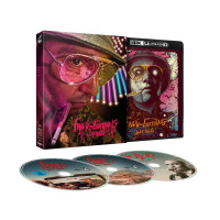 Fear and Loathing in Las Vegas (Special Edition) (Ultra...