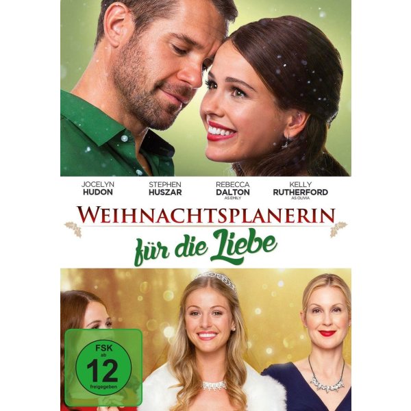 Weihnachtsplanerin für die Liebe