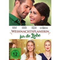 Weihnachtsplanerin für die Liebe