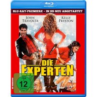 Die Experten (Blu-ray)