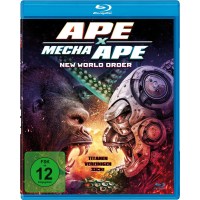 Ape X Mecha Ape: New World Order (Blu-ray)