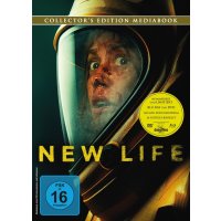 New Life (Blu-ray & DVD im Mediabook)