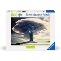 Ravensburger - Puzzle 1000 Power Of Nature Volcano Etna