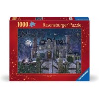 Ravensburger - Puzzle 1000 The Christmas Villa