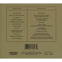 John Talabot: Fin (Special Edition) - WAS  - (CD / F)