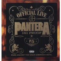 Pantera: Official Live - 101 Proof (180g)