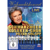 Peter Orloff: Weihnachtskonzert Live