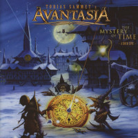 Avantasia: The Mystery Of Time