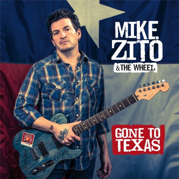 Mike Zito: Gone To Texas