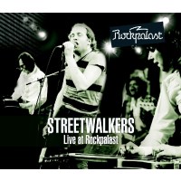 Streetwalkers: Live At Rockpalast - Köln, WDR Studio,  25.3.1975 & 19.4.1977 (2 CD + DVD)