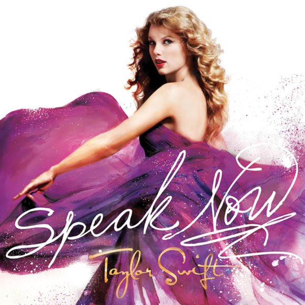 Taylor Swift: Speak Now