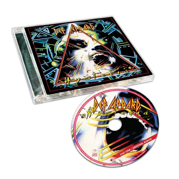 Def Leppard: Hysteria (2017 Edition)