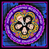 Anthrax: Kings Among Scotland (Limited Edition)