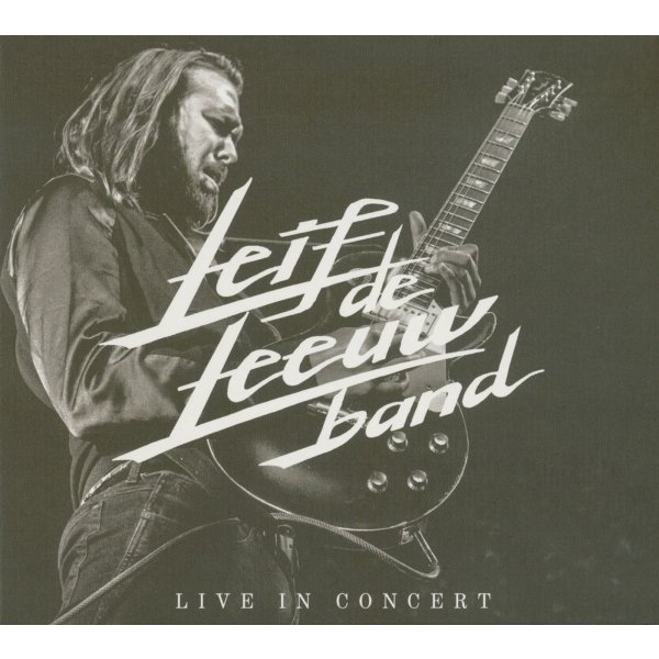 Leif De Leeuw: Live In Concert