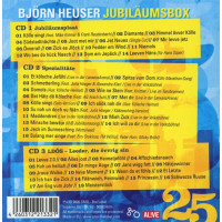 Björn Heuser: Jubiläumsbox (Limited...