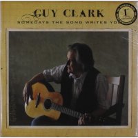 Guy Clark: Somedays The Song Writes You (Colored Vinyl)