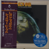 Leon Russell: Leon Russell And The Shelter People (UHQ-CD...