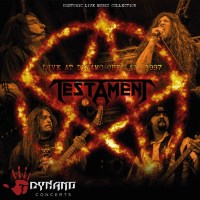 Testament (Metal): Live At Dynamo Open Air 1997 (180g)